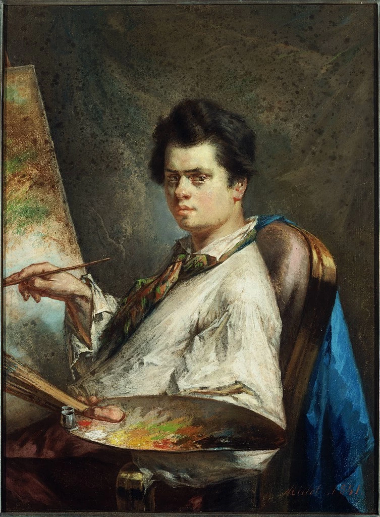 Ritratto di Louis - Alexandre Marolles, Princeton University Art Museum